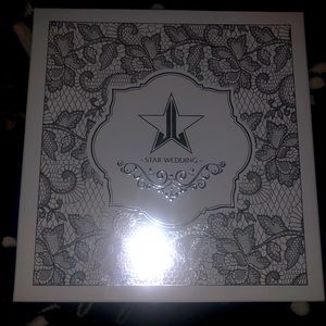 Jeffree Star Wedding Palette